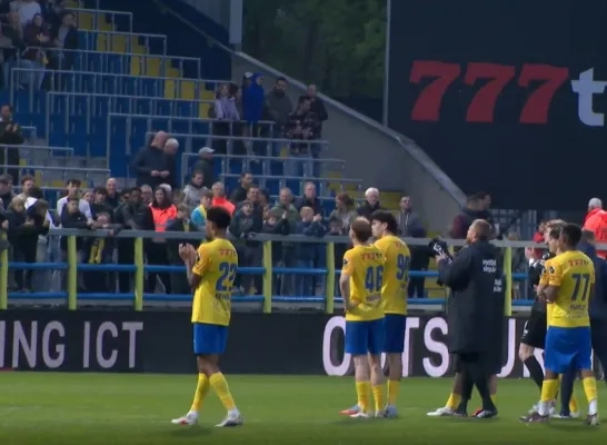 Westerlo-Racing Genk