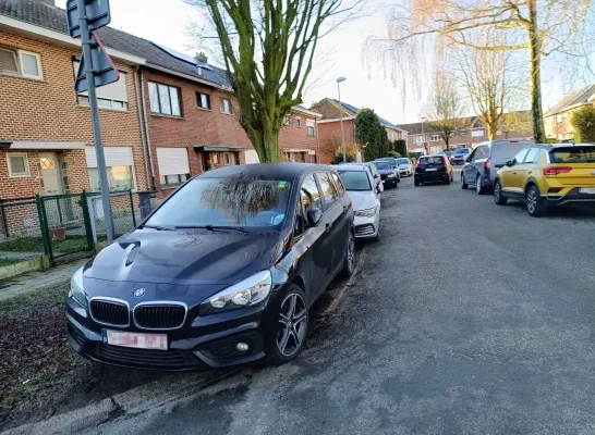 Eénrichtingsverkeer in vier woonstraten in Willebroek