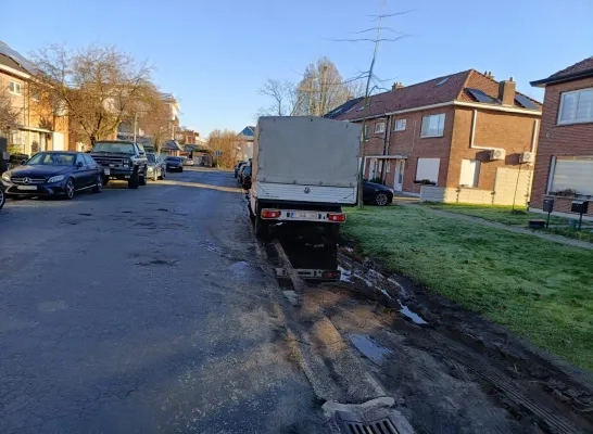 Eénrichtingsverkeer in vier woonstraten in Willebroek
