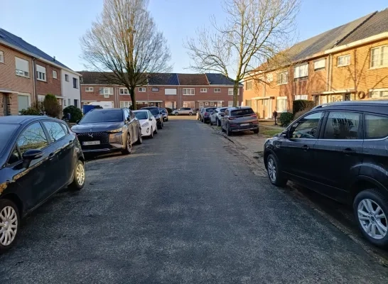Eénrichtingsverkeer in vier woonstraten in Willebroek