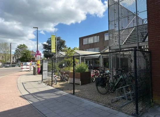 Sint-Lambertusschool in Muizen