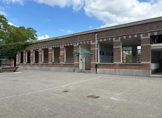 Sint-Lambertusschool in Muizen