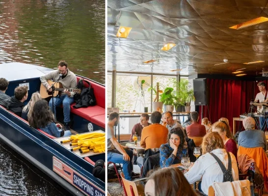 Lokale Helden muziek stad Mechelen