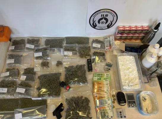 Drugsvangst in Lier, verdachten uit Westerlo