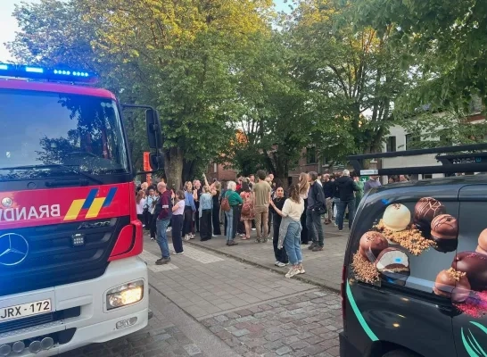 Kunstencampus in Herentals tijdelijk ontruimd
