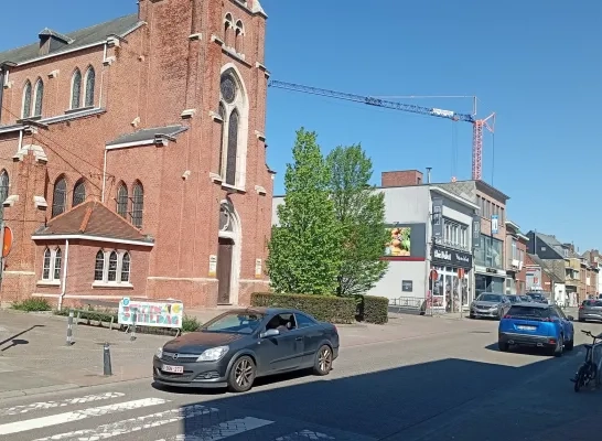 Sint-Jozef en Bernarduskerk aan het Lisp opent de deuren als B&B
