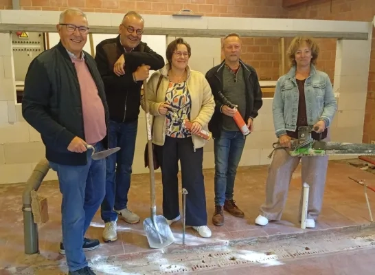 Berlaar heeft plan voor parochiezaal