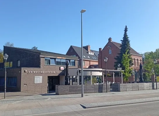 Plan voor parochiezaal in Berlaar