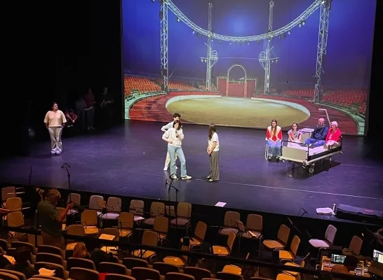 Big Fish door Molse academie