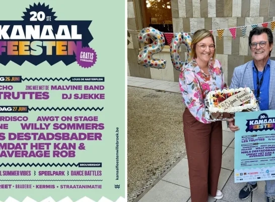 Kanaalfeesten Willebroek