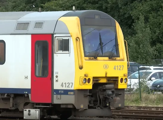 Extra spoor Mol-Neerpelt