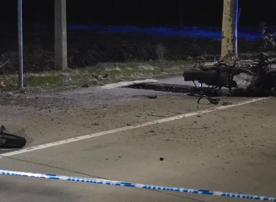 Dodelijk ongeval in Olen