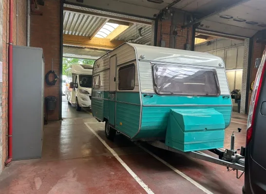 camper veiligheidscheck autokeuring Geel