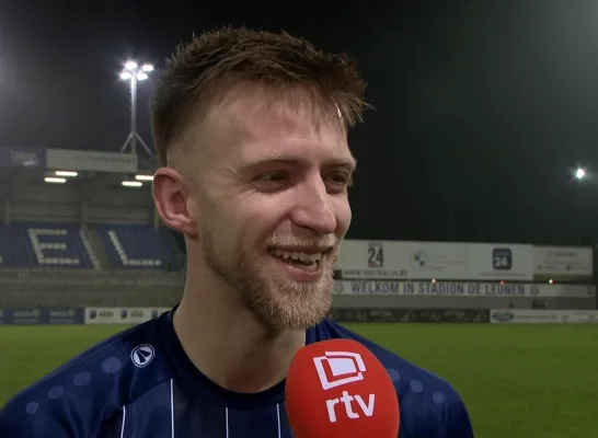 Jean-Michel Hoebergs ASV Geel