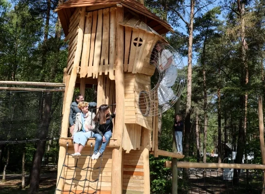Lilse Bergen opening seizoen 2026 nettenspeeltuin