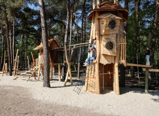 Lilse Bergen opening seizoen 2026 nettenspeeltuin