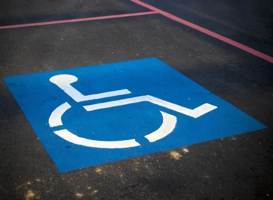 andersvaliden parkeerplaats algemeen