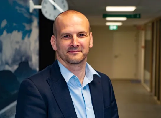 Rudy Van Ballaer algemeen directeur AZ Herentals