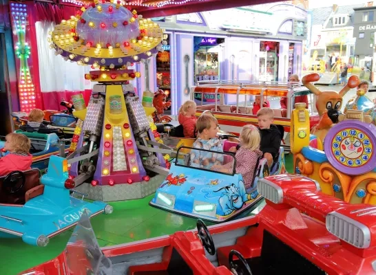 kermis sint-katelijne-waver.