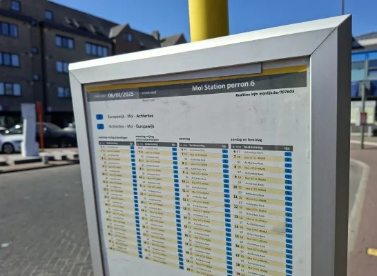 mol de lijn 