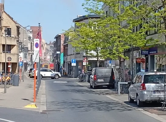 bakkerij brand Willebroek RTV 