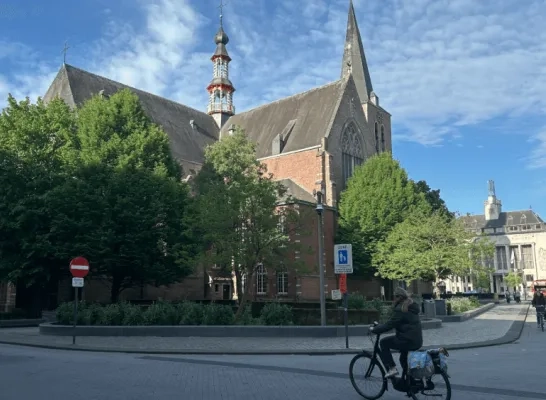 kerk turnhout