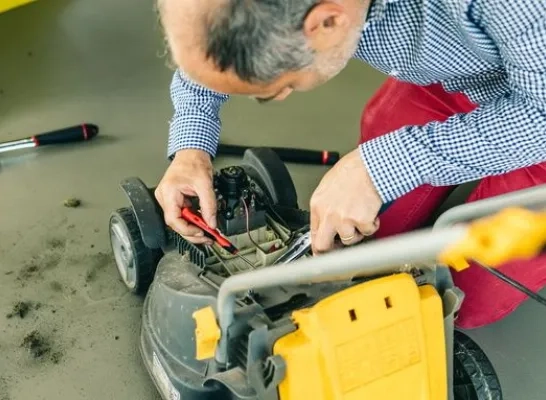 Campus De Nayer Repair Café Thomas More Sint-Katelijne-Waver