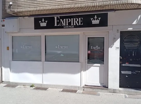 Empire Lounge shishabar Mechelen