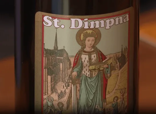Sint-Dimpna krijgt haar eigen bier