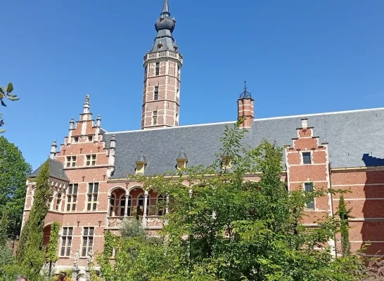 5 beiaardzaterdagen op de kleine beiaard van de beiaardschool