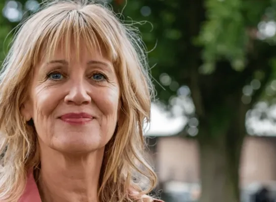 Vooruit Turnhout Mieke Paulussen gemeenteraadslid