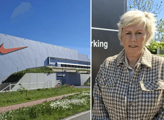Nike Laakdal Tine Gielis burgemeester Laakdal