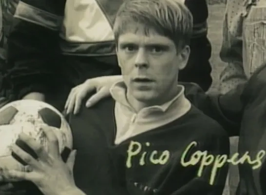 Walter Michiels, Pico Coppens, uit FC De Kampioenen, overleden