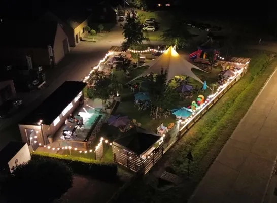 Zomerbar feestzaal 't Schuurke