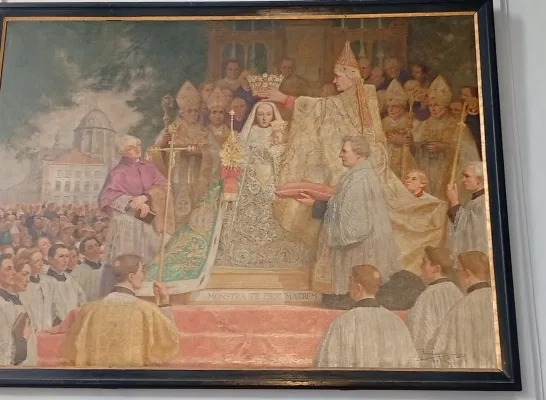 150 jaar kroning Mariabeeld Hanswijk