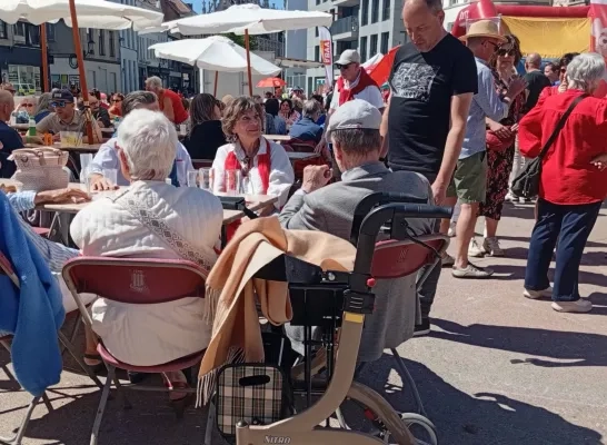 1 mei Dag van de Arbeid Mechelen