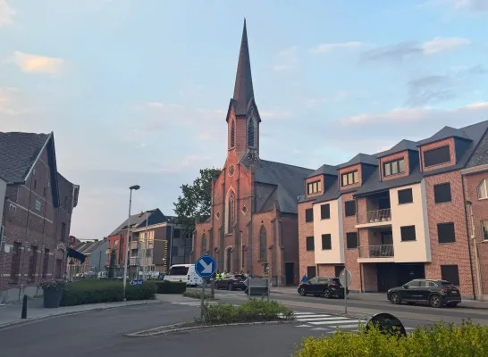 Het Broederschap van Scherpenheuvel uit Koningshooikt