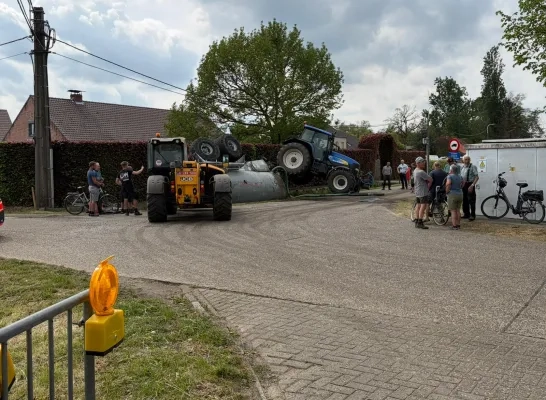 Beerton in gracht