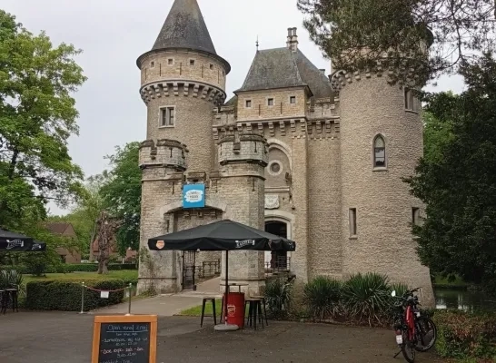 kasteel Zellaer Exen ontbijt zomerbar Bonheiden Vos en Haas