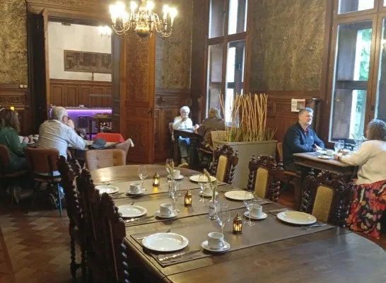 kasteel Zellaer Bonheiden ontbijt Exen zomerbar Vos en haas