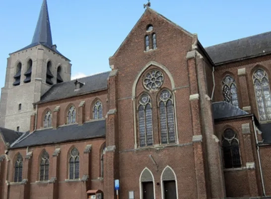 sint-bavokerk