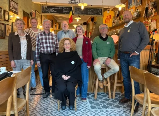 Greeters Mechelen