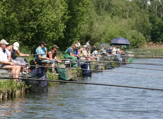 Dekshoevevijver wordt geen open zwemwaterlocatie