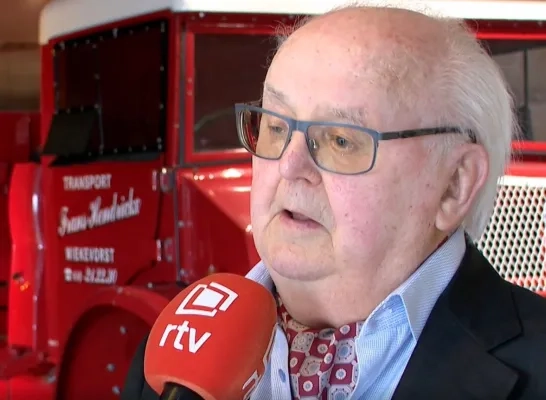 Frans Hendrickx overleden