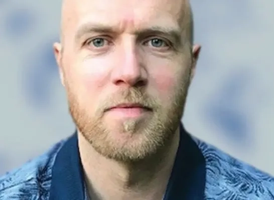 Jeroen Van de Kerkhof