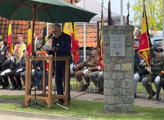 herdenking WO II Gierle