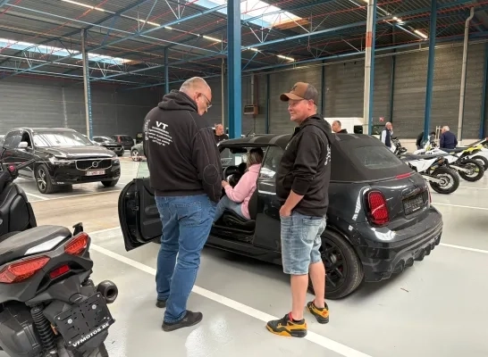 kijkdagen auto's Bornem