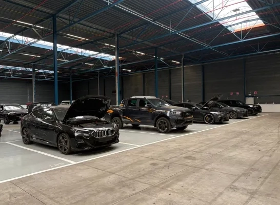 kijkdagen auto's Bornem