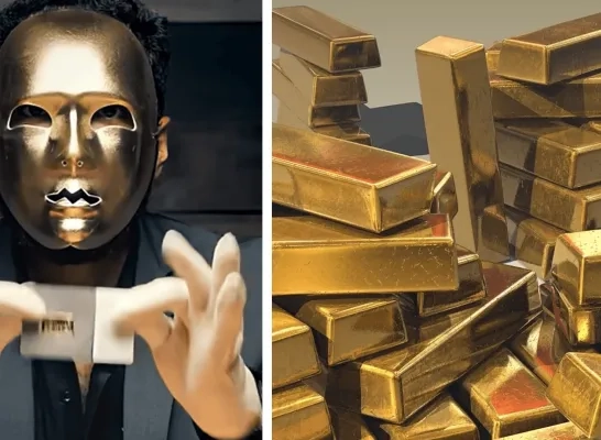 Gold Rush Europese Goudstandaard Retie