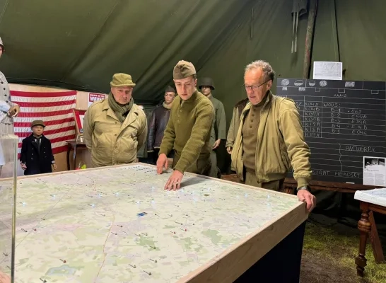 kamp 44 Putte 